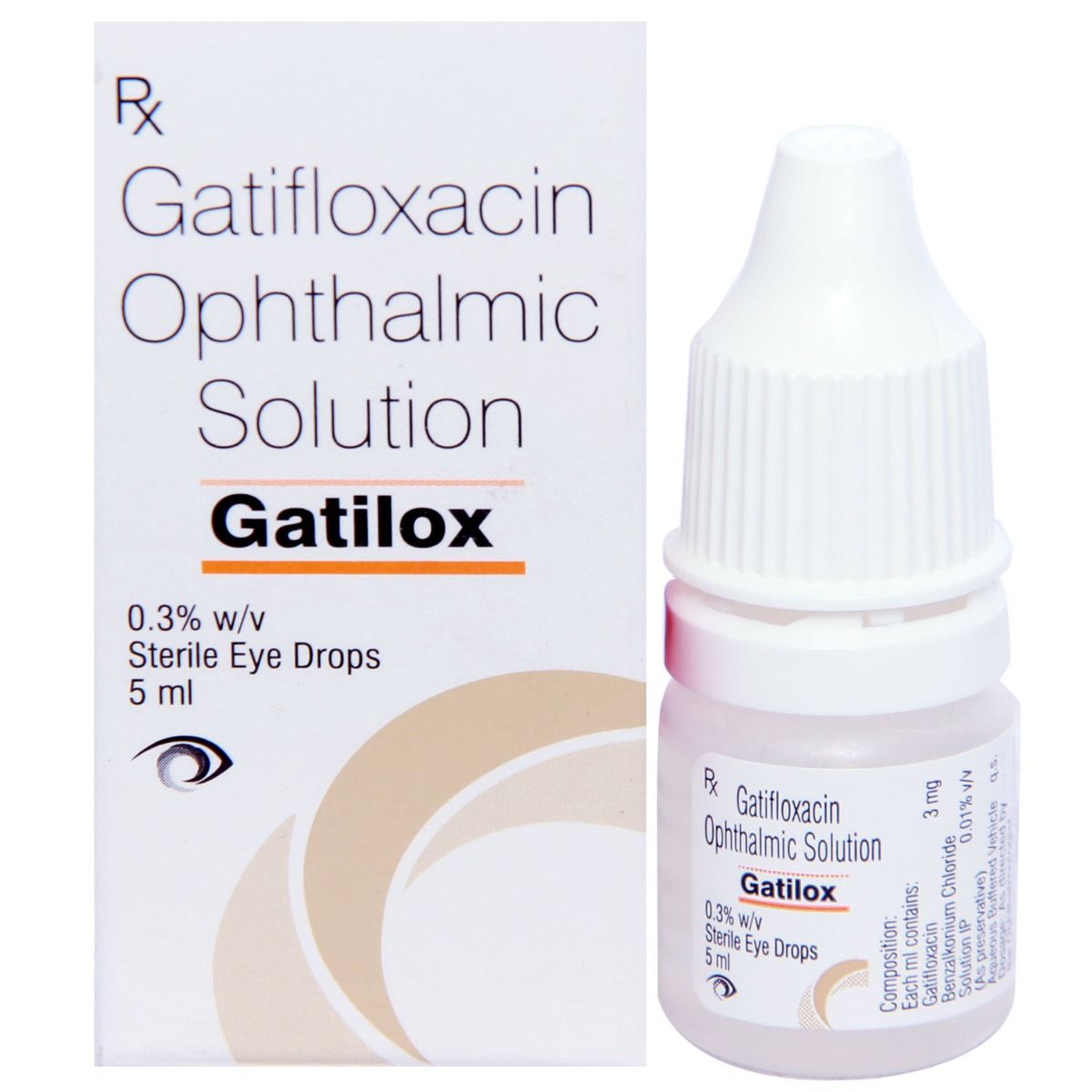 GATILOX 0.3% DROPS 5ML Price, Uses, Side Effects, Composition - Apollo ...