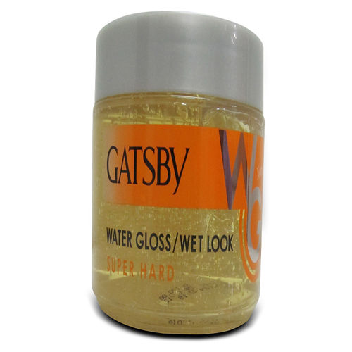 Buy Gatsby Super Hard Wet Gloss/Wet Look Hair Gel, 300 gm Online