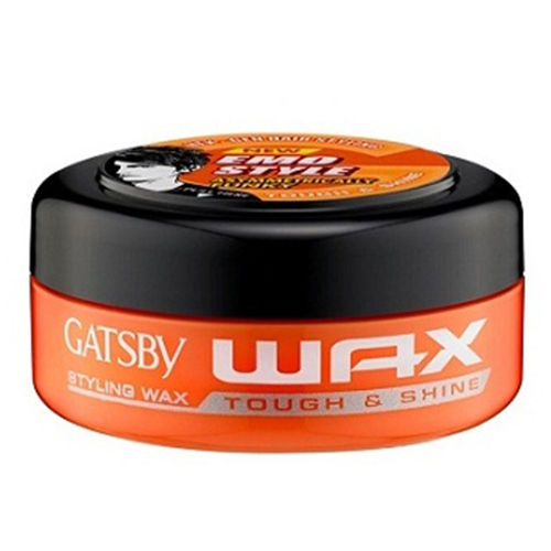 Buy Gatsby Tough & Shine Styling Wax, 75 gm Online