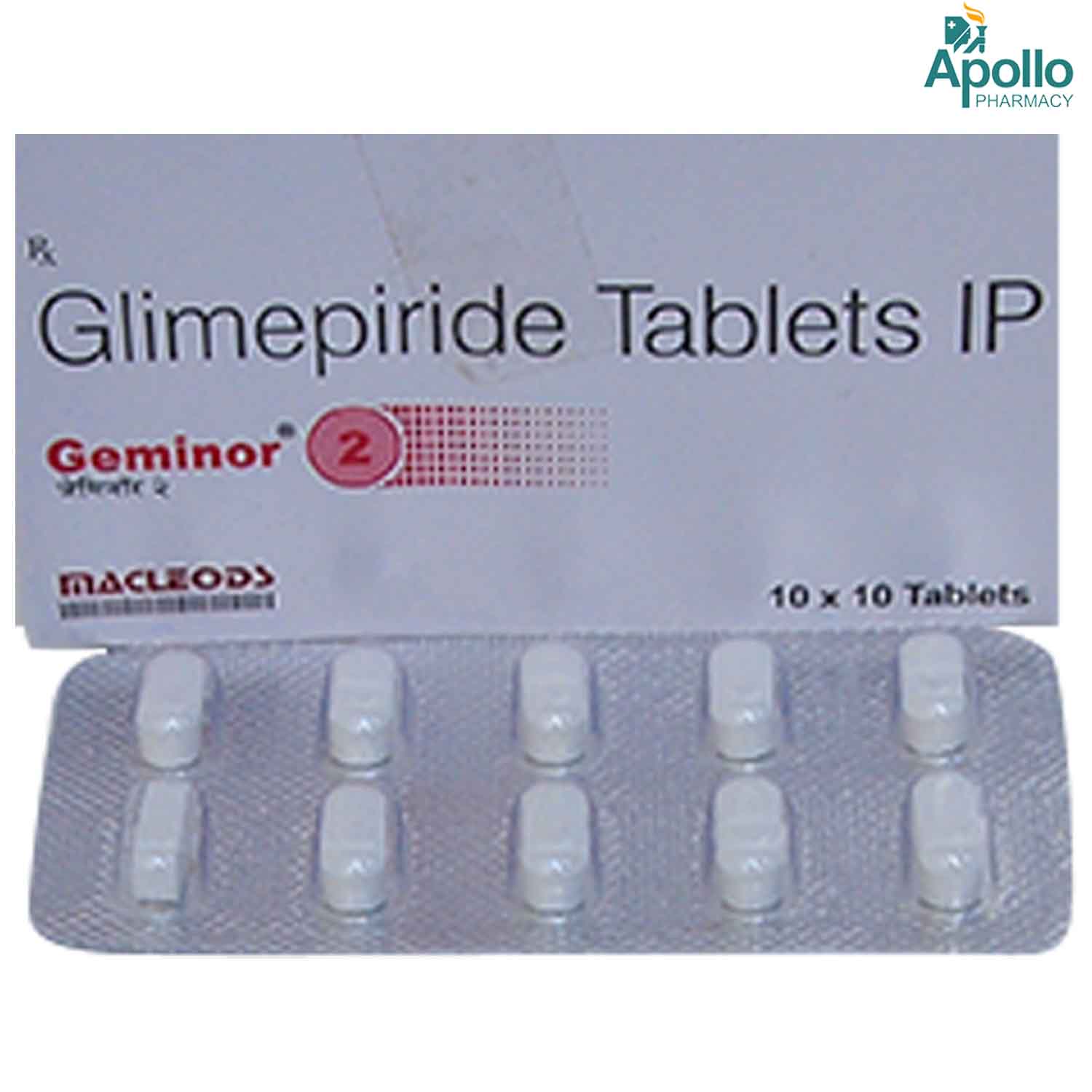 Geminor Mg Tablet Price Uses Side Effects Composition Apollo Pharmacy