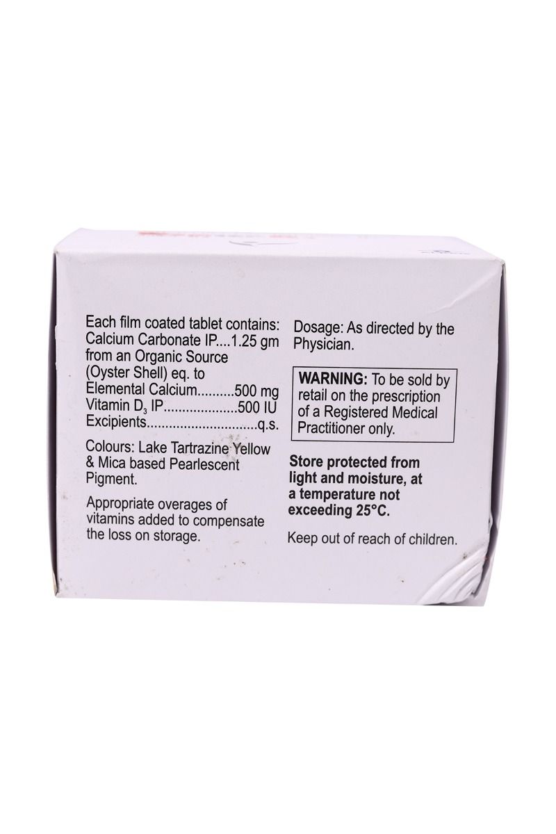 Gemcal-D3 Capsule 10's Price, Uses, Side Effects, Composition - Apollo ...