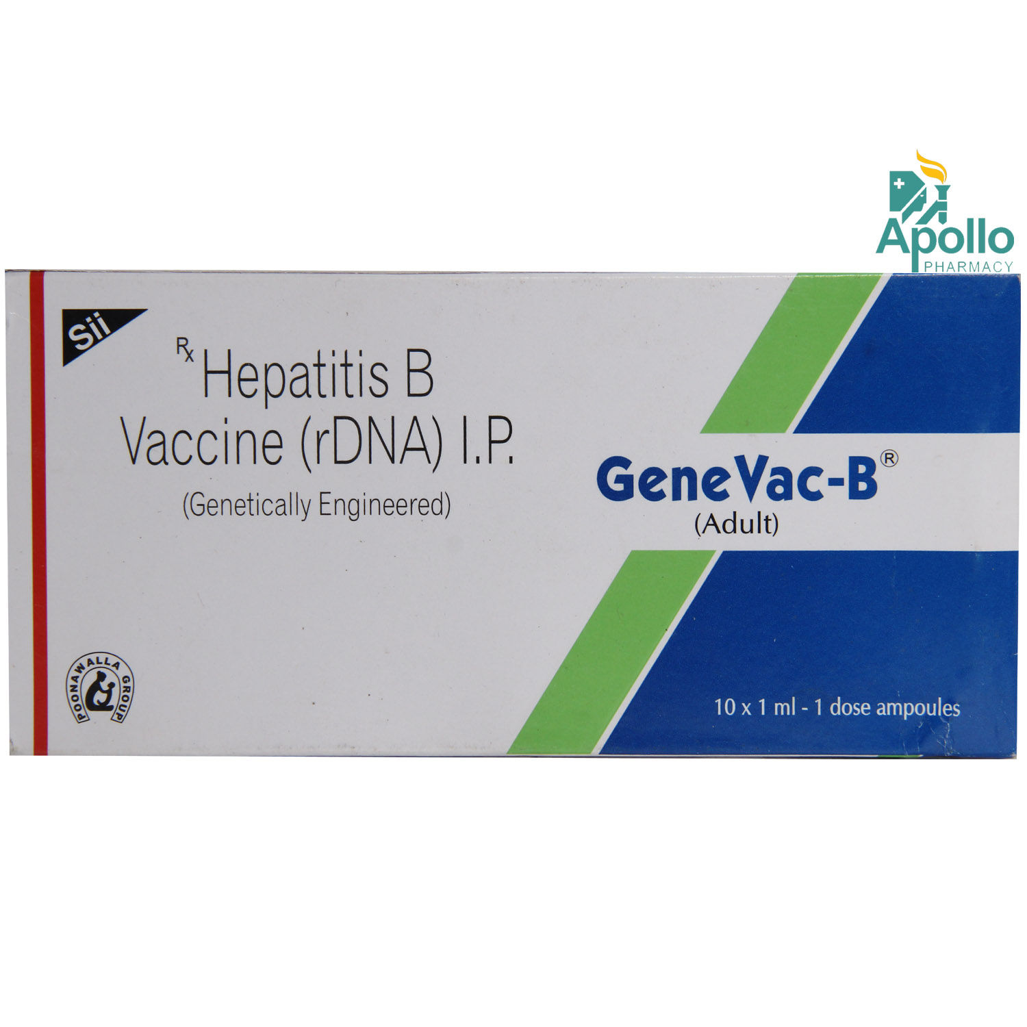 Genevac B Paediatric Injection 1 Ml Price, Uses, Side Effects ...