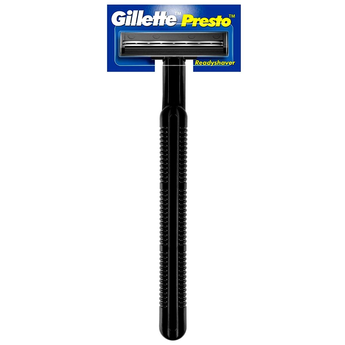 Buy Gillette Presto Disposable Razor 1's Online