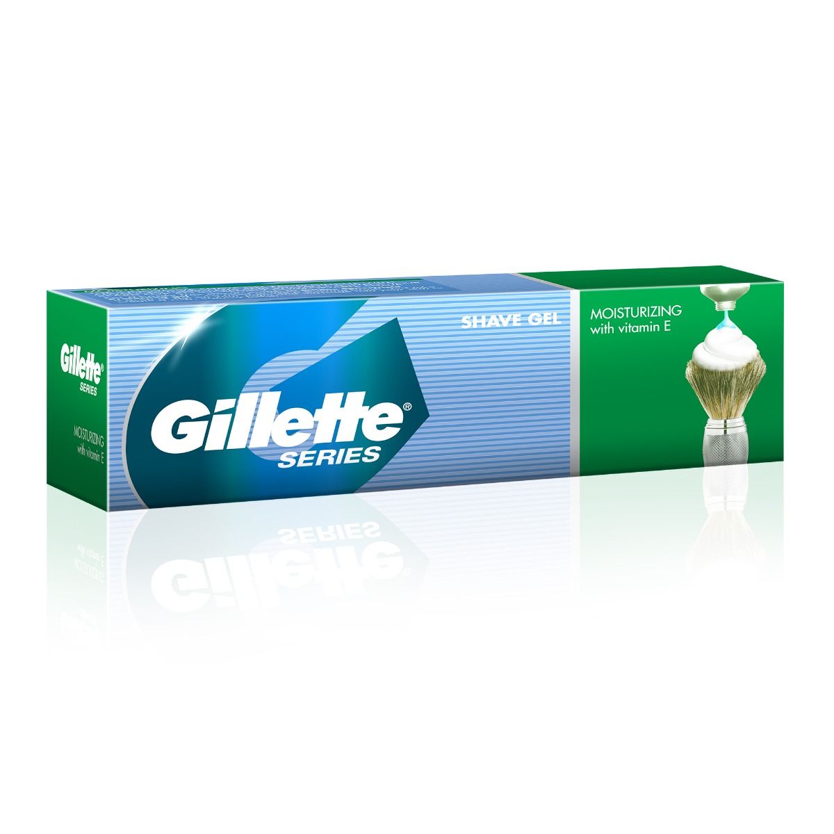Buy Gillette Series Moisturising Pre Shave Gel, 60 gm Online