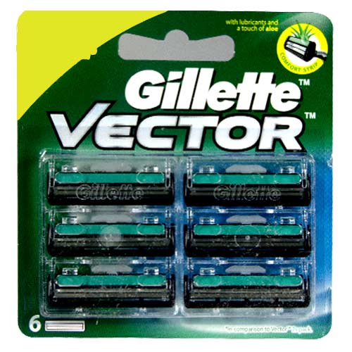 gillette victor blade price