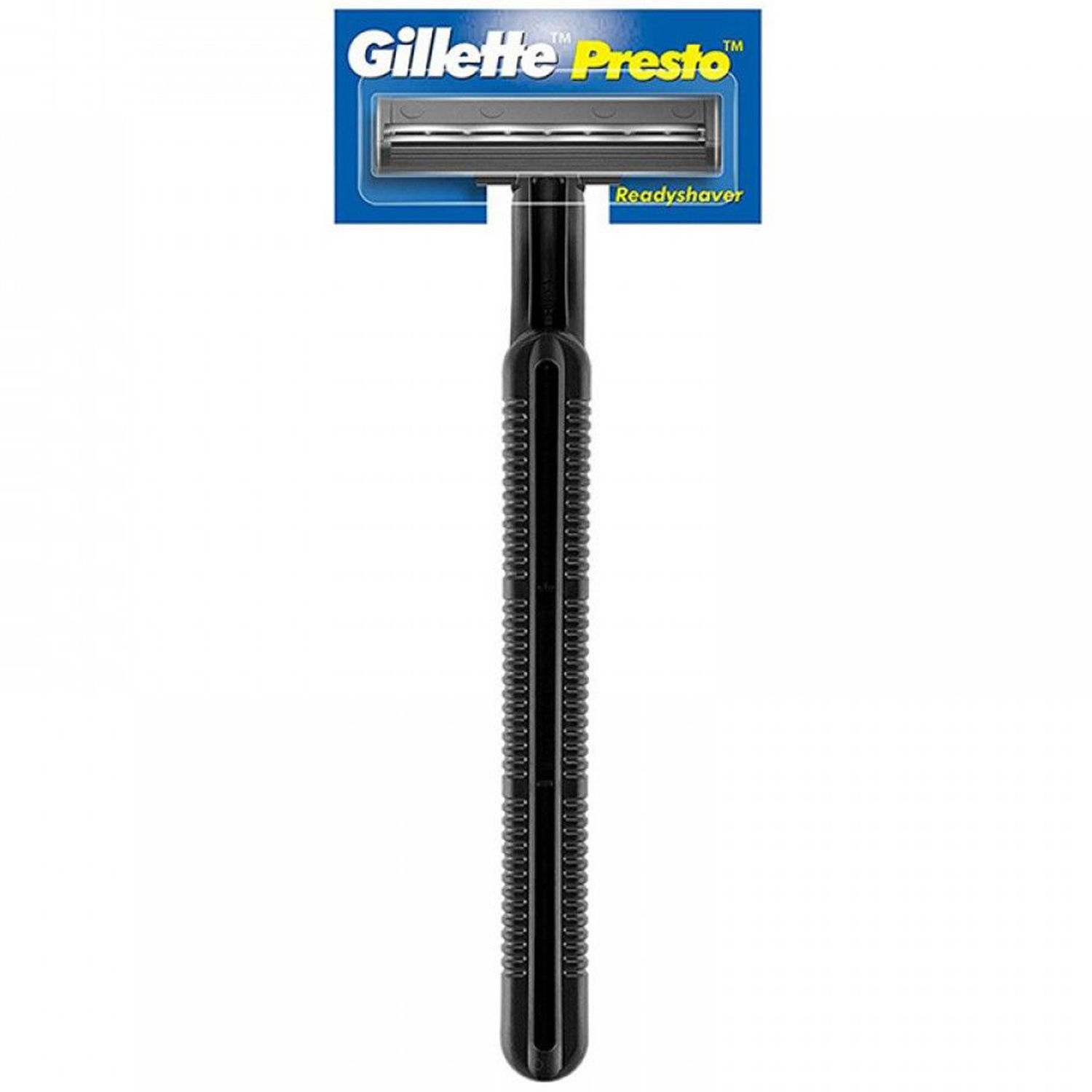 Gillette Presto Razor, 1 Count, Pack of 1 