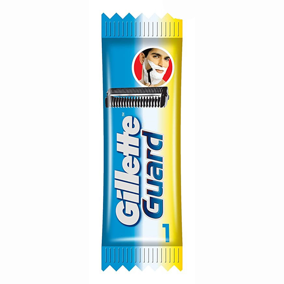 Gillette Guard Cartridge, 1 Count, Pack of 1 