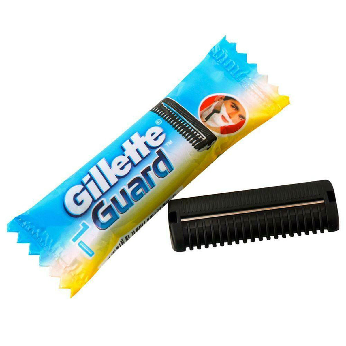 Gillette Guard Cartridge, 1 Count, Pack of 1 