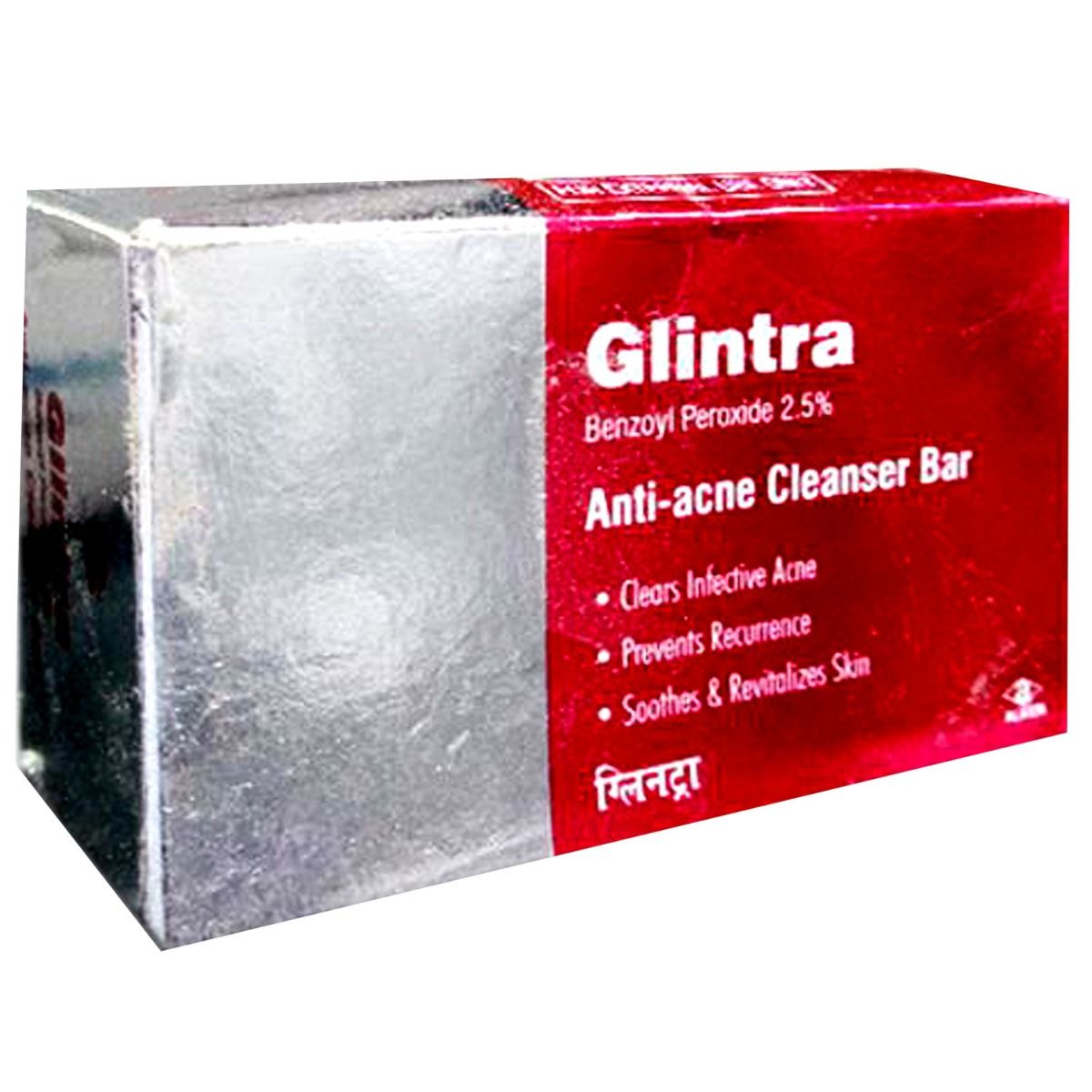 Buy Glintra Soap, 75 gm Online