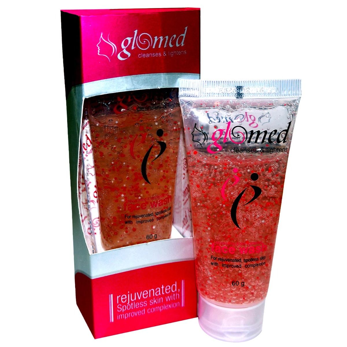 Glomed Cleansing Face Wash 50g Price, Uses, Side Effects, Composition