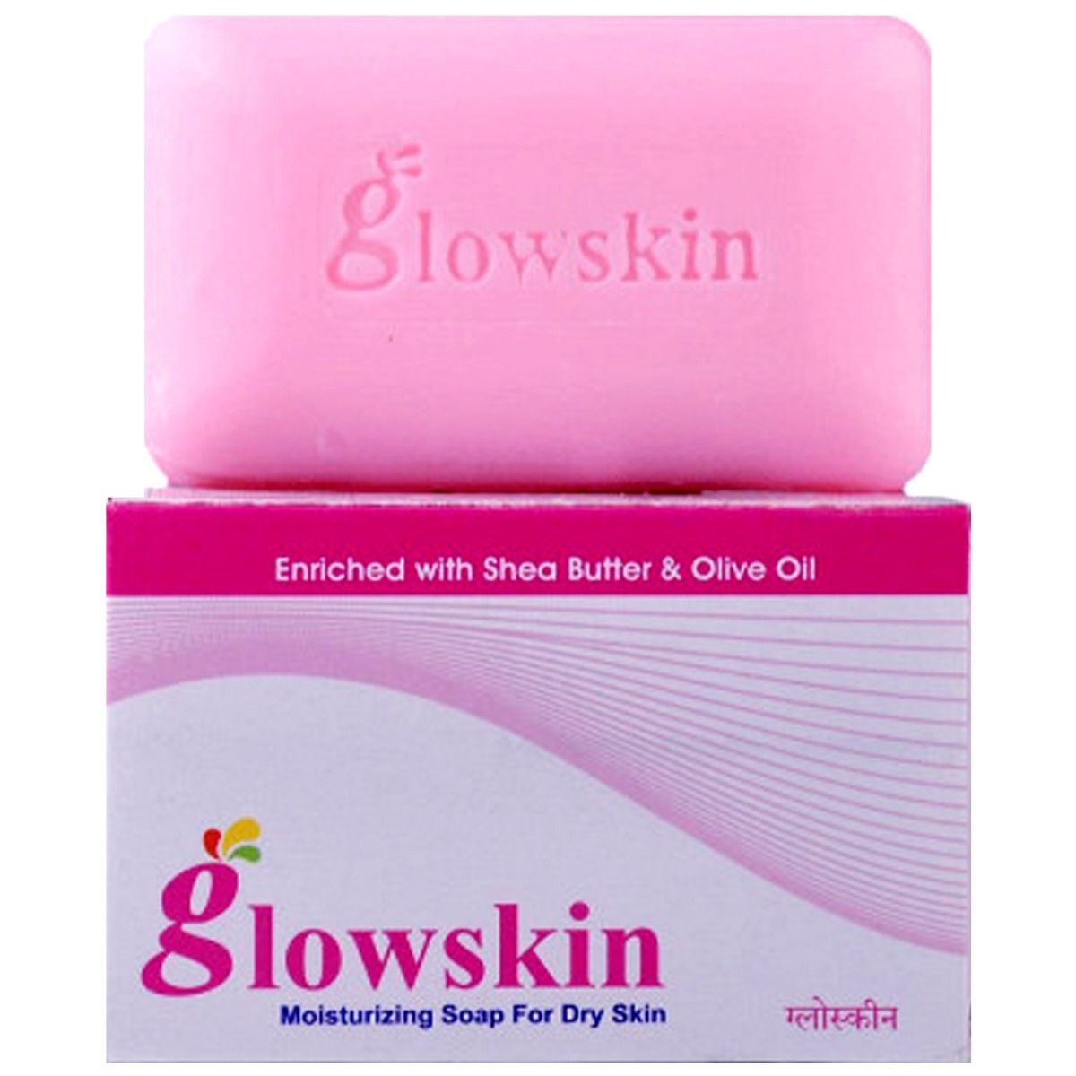Buy Glowskin Baby Soap 75g Online