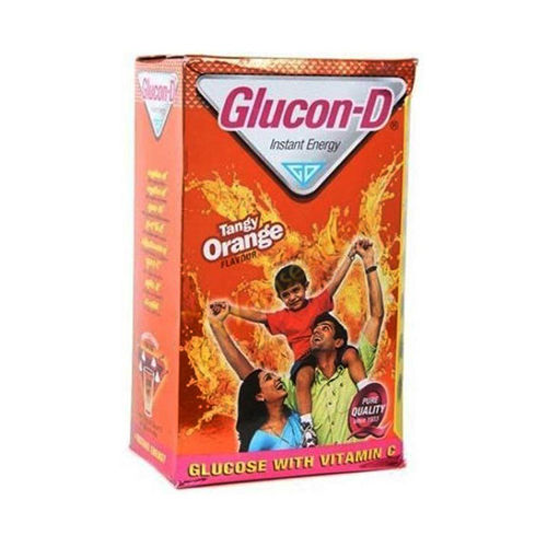 Glucon-D Orange Flavour Instant Energy Drink, 1 Kg Refill Pack, Pack of 1 