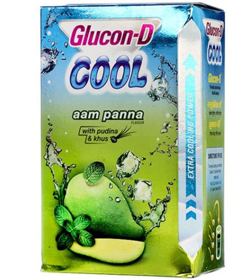 Buy Glucon D Cool Aam Panna 75G Online