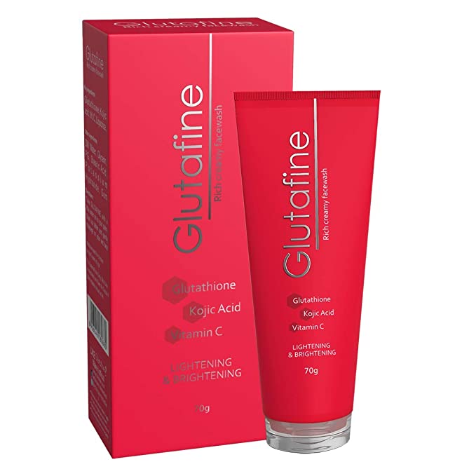 Glutafine Face Wash Side Effects Glutafine Rich Creamy Face Wash 70 gm Price, Uses, Side Effects
