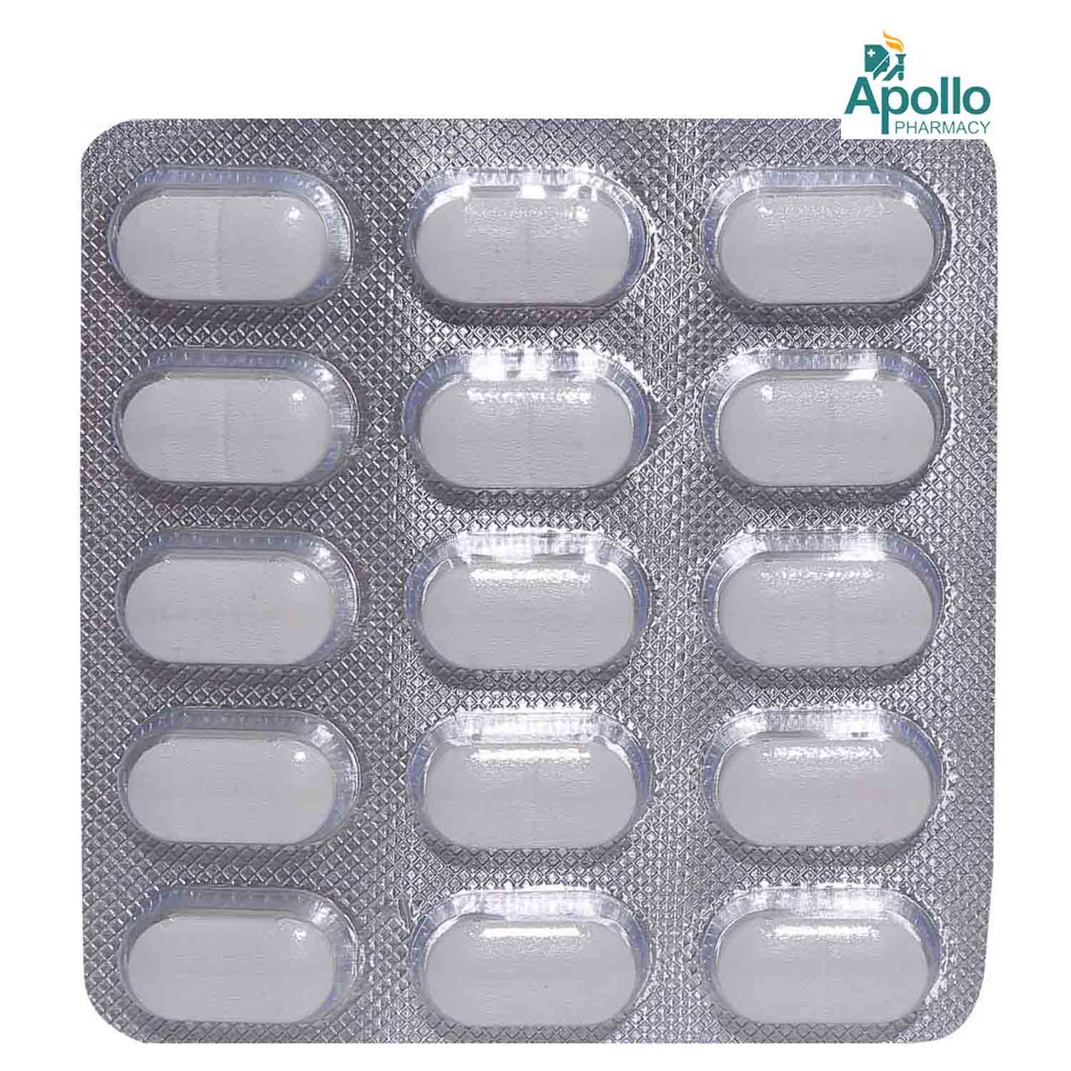 GLZ Plus Tablet 15's Price, Uses, Side Effects, Composition - Apollo