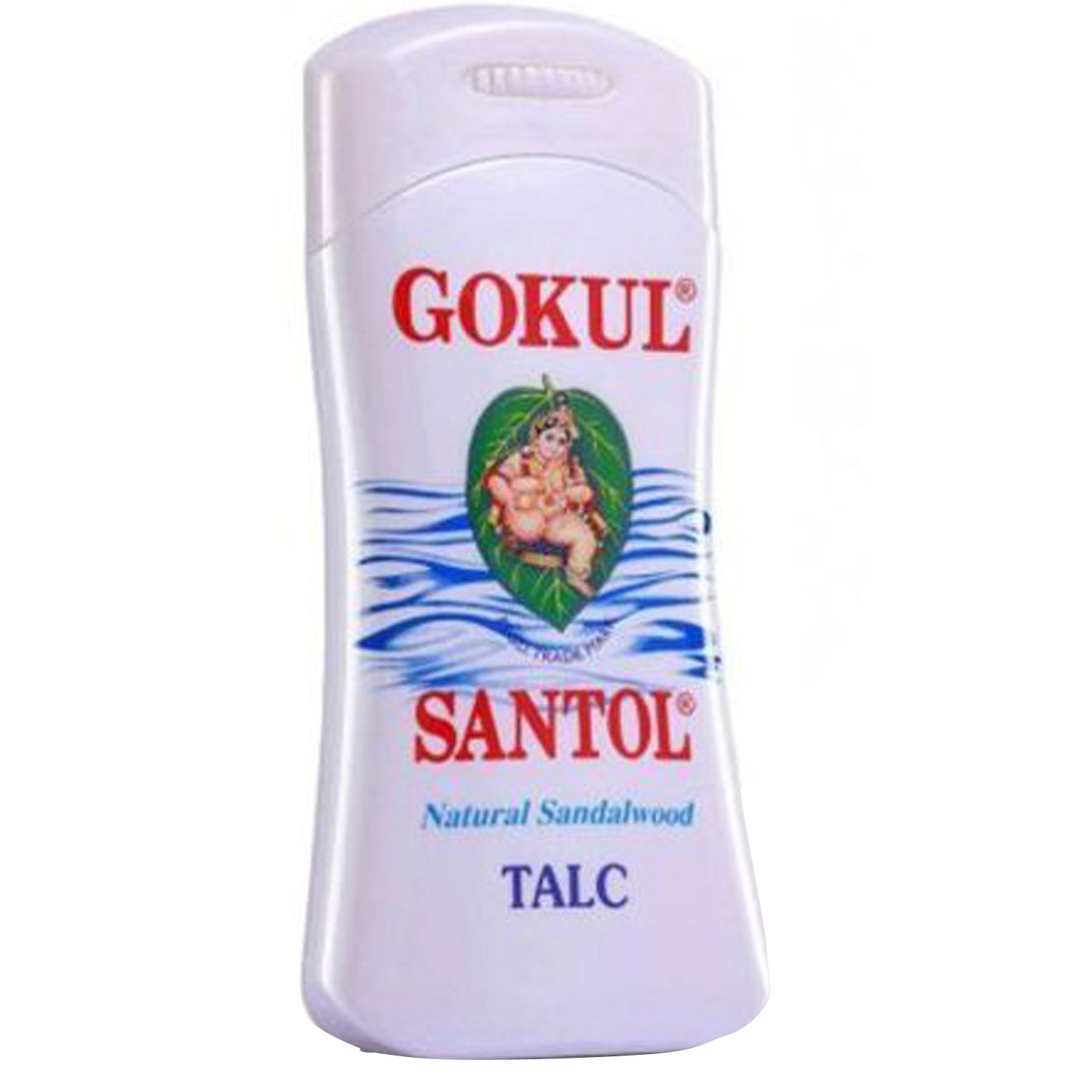 Gokul Santol Sandalwood Talcum Powder, 140 gm, Pack of 1 