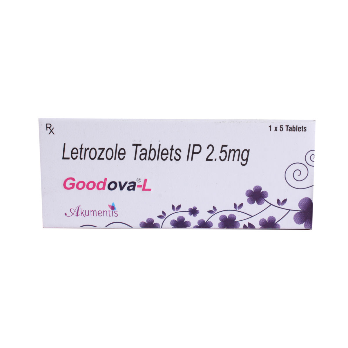 Goodova Goodova-L Tablet 5's Price, Uses, Side Effects, Composition - Apollo ...