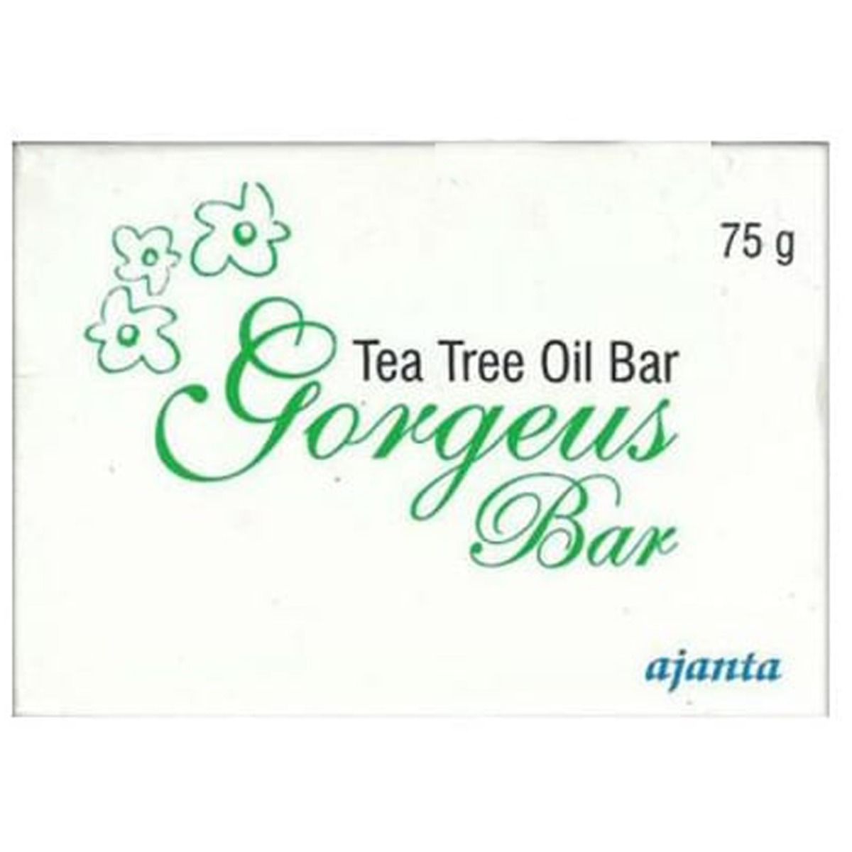 Buy Gorgeus Bar, 75 gm Online