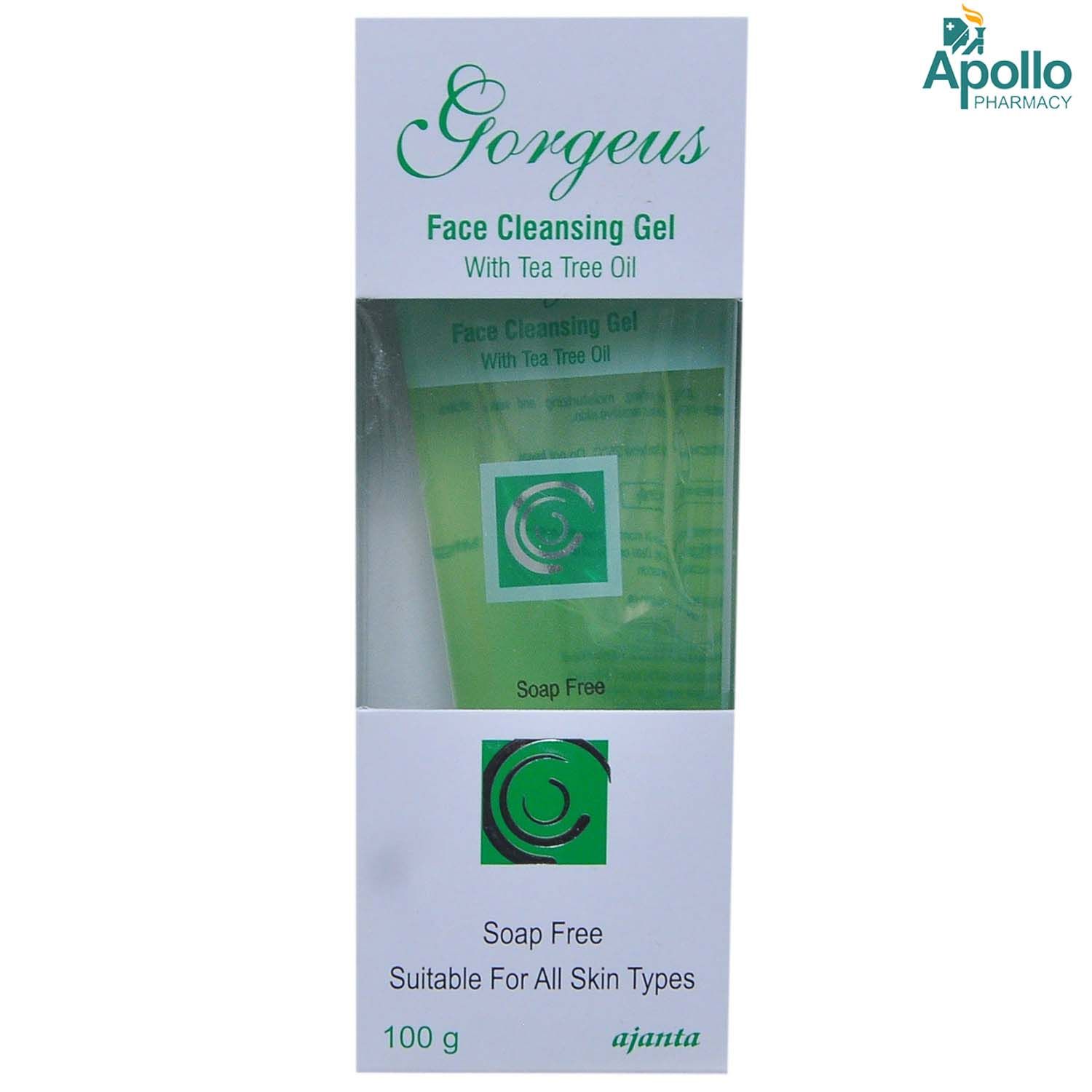 Face Cleansing Gel 100 gm Price, Uses, Side Effects