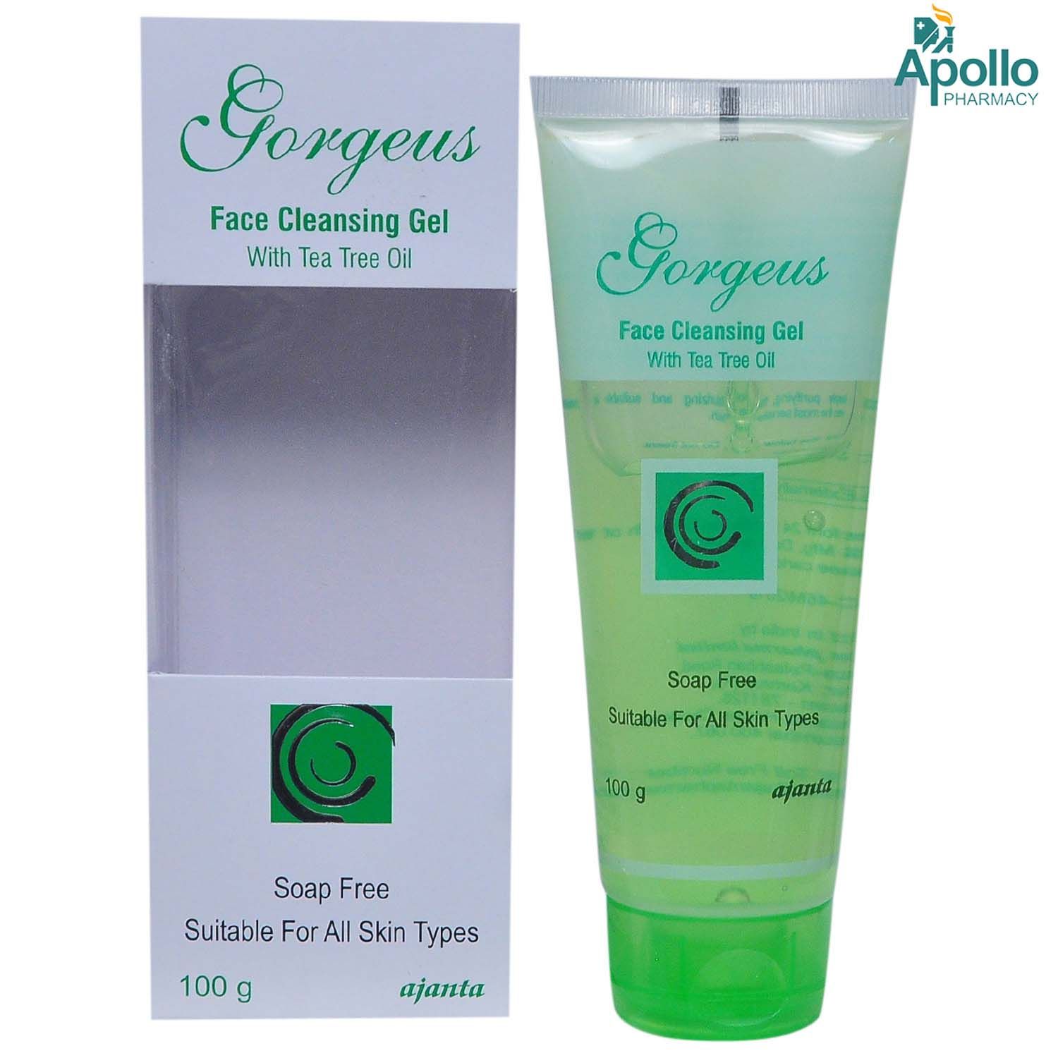 Face Cleansing Gel 100 gm Price, Uses, Side Effects, Composition Apollo Pharmacy