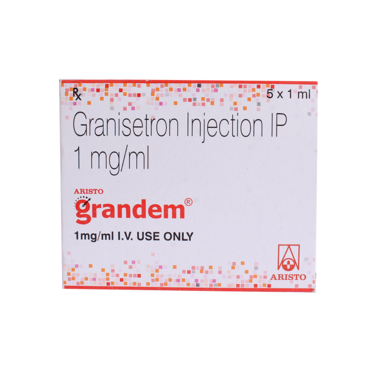 GRANDEM 1MG INJECTION 1ML, Pack of 1 Injection