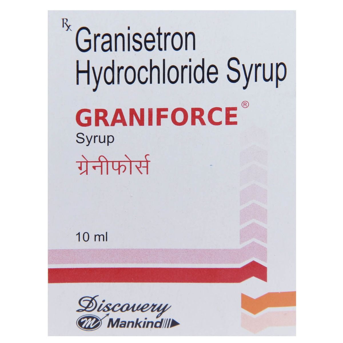 Graniforce 1 mg Syrup 10 ml Price, Uses, Side Effects, Composition