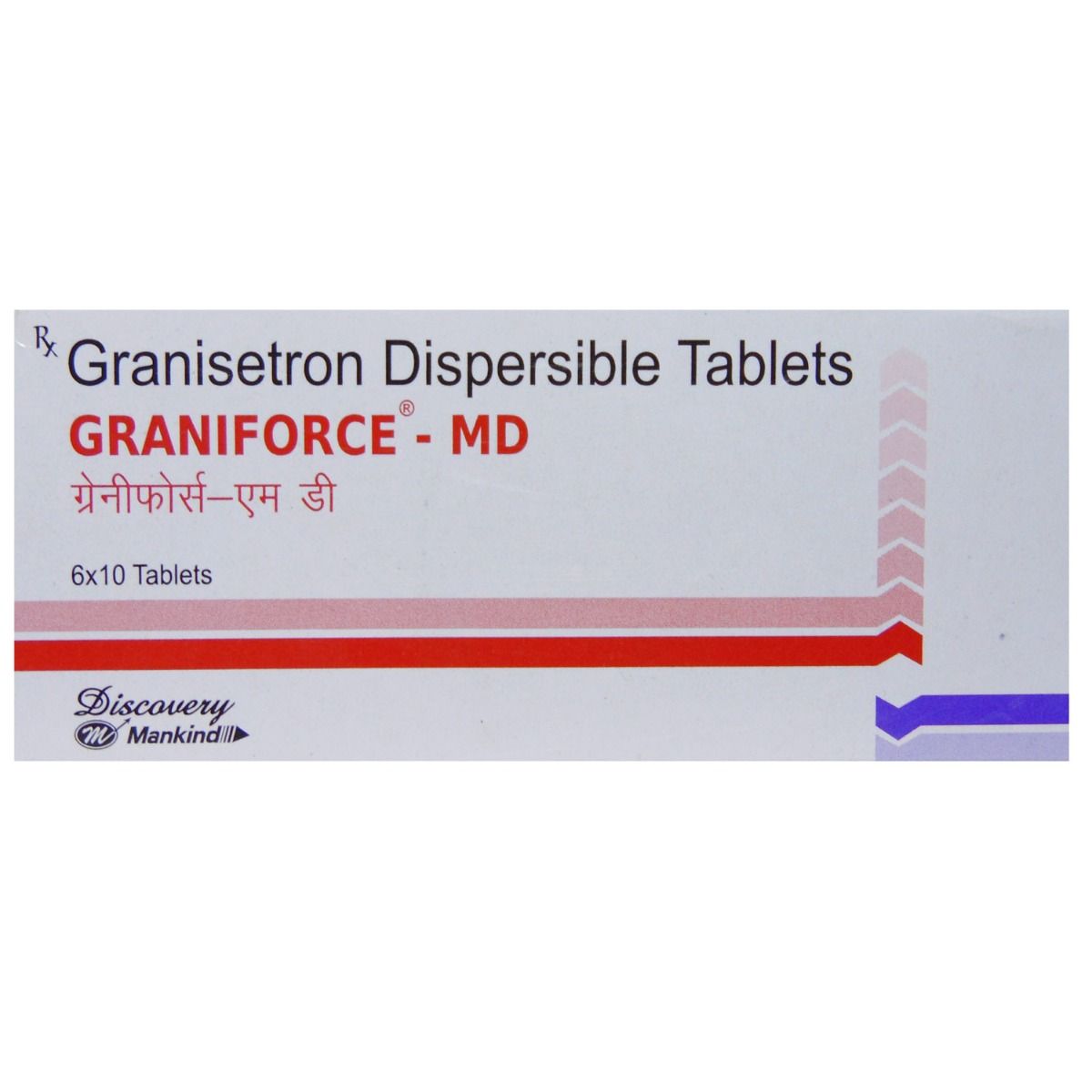 Graniforce MD Tablet 10's Price, Uses, Side Effects, Composition