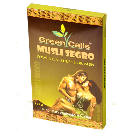 Buy Green Calls Musli Segro 10S Online