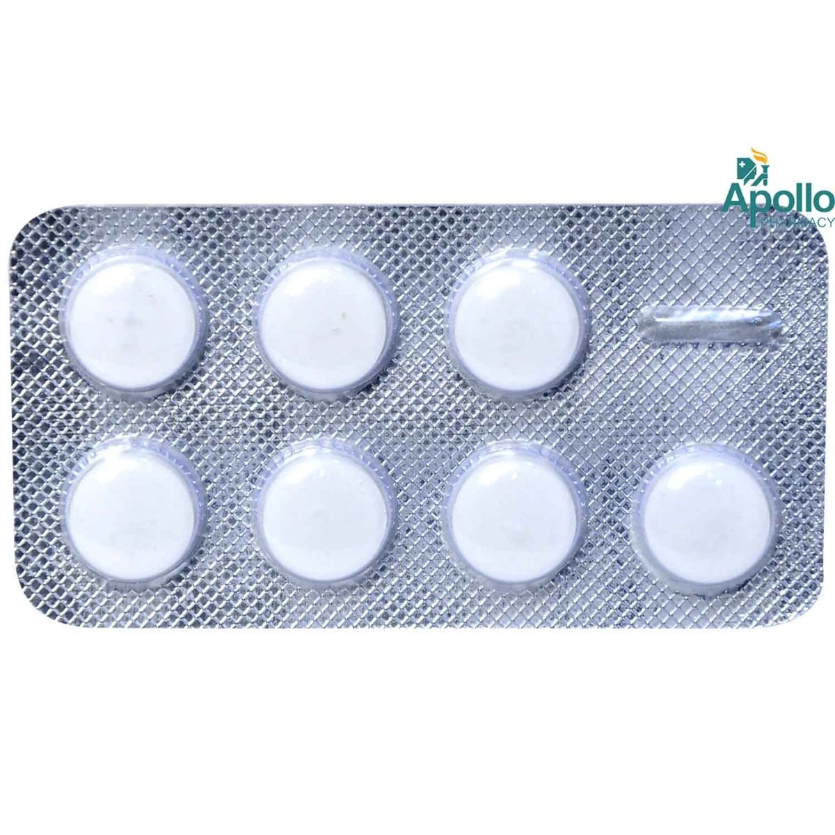 Gris ODT Tablet 7's Price, Uses, Side Effects, Composition Apollo