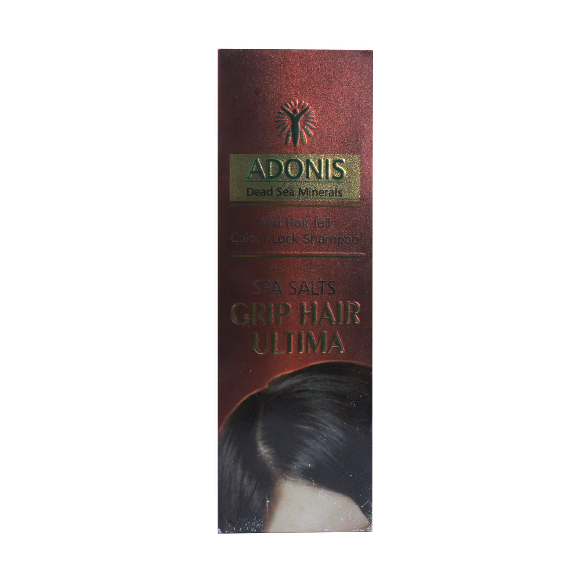 Buy Adonis Grip Hair Hairfall Control Shampoo, 200 ml Online