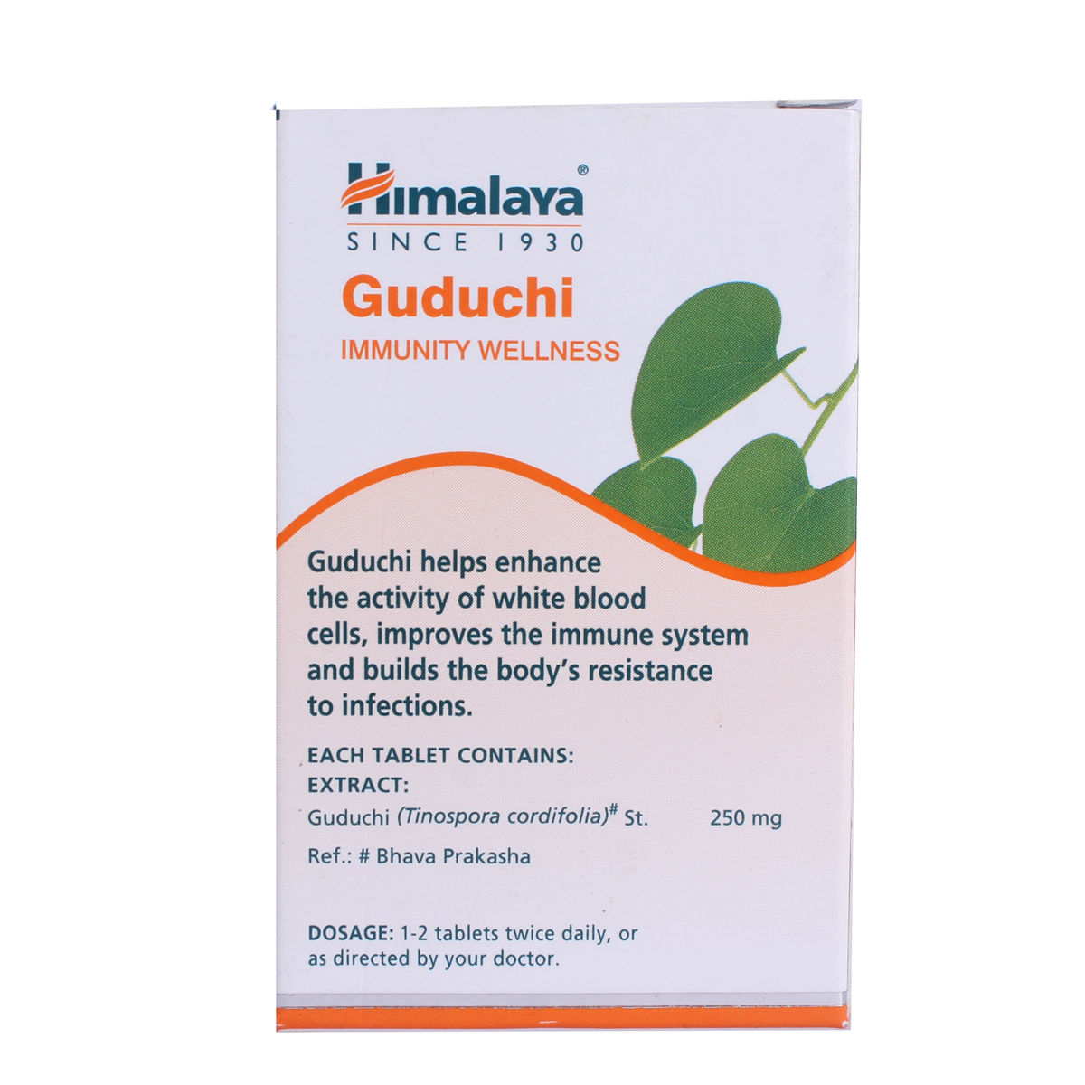 HIMALAYA GUDUCHI CAPSULE 60'S Price, Uses, Side Effects, Composition ...