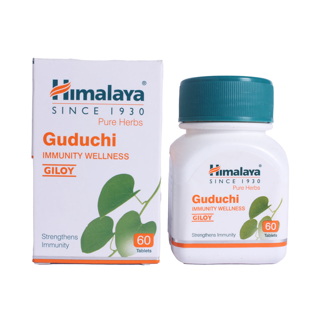 HIMALAYA GUDUCHI CAPSULE 60'S Price, Uses, Side Effects, Composition ...
