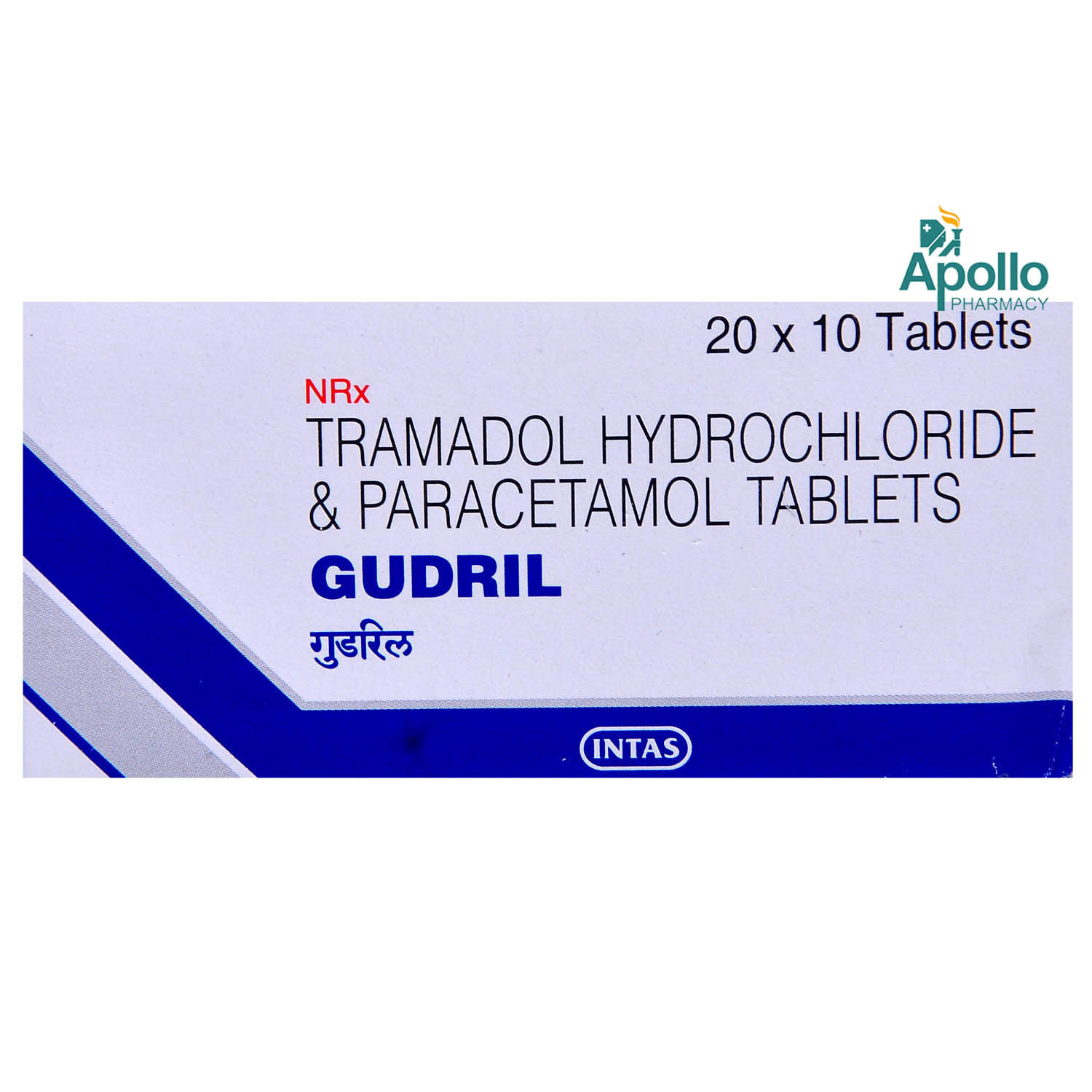 GUDRIL TABLET Price, Uses, Side Effects, Composition - Apollo Pharmacy