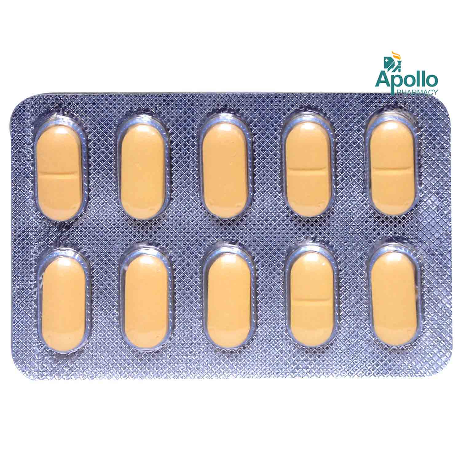 GUDRIL TABLET Price, Uses, Side Effects, Composition - Apollo Pharmacy