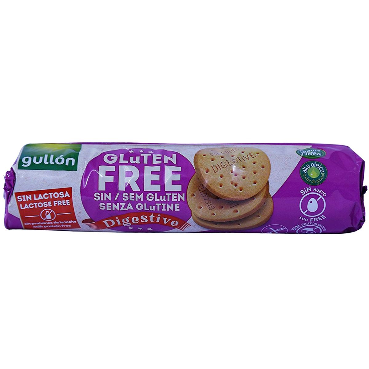 Buy Gullon Gluten-Free Digestive Cookies, 150 gm Online
