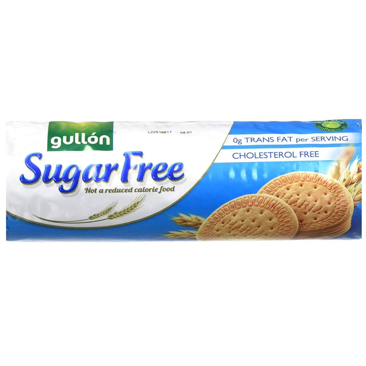 Buy Gullon Sugar Free Biscuits, 200 gm Online