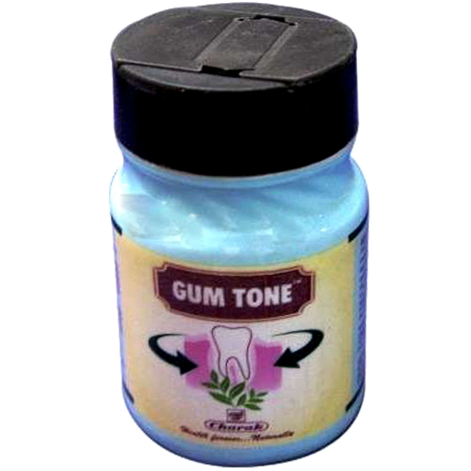 Gum Tone Powder, 40 gm, Pack of 1 