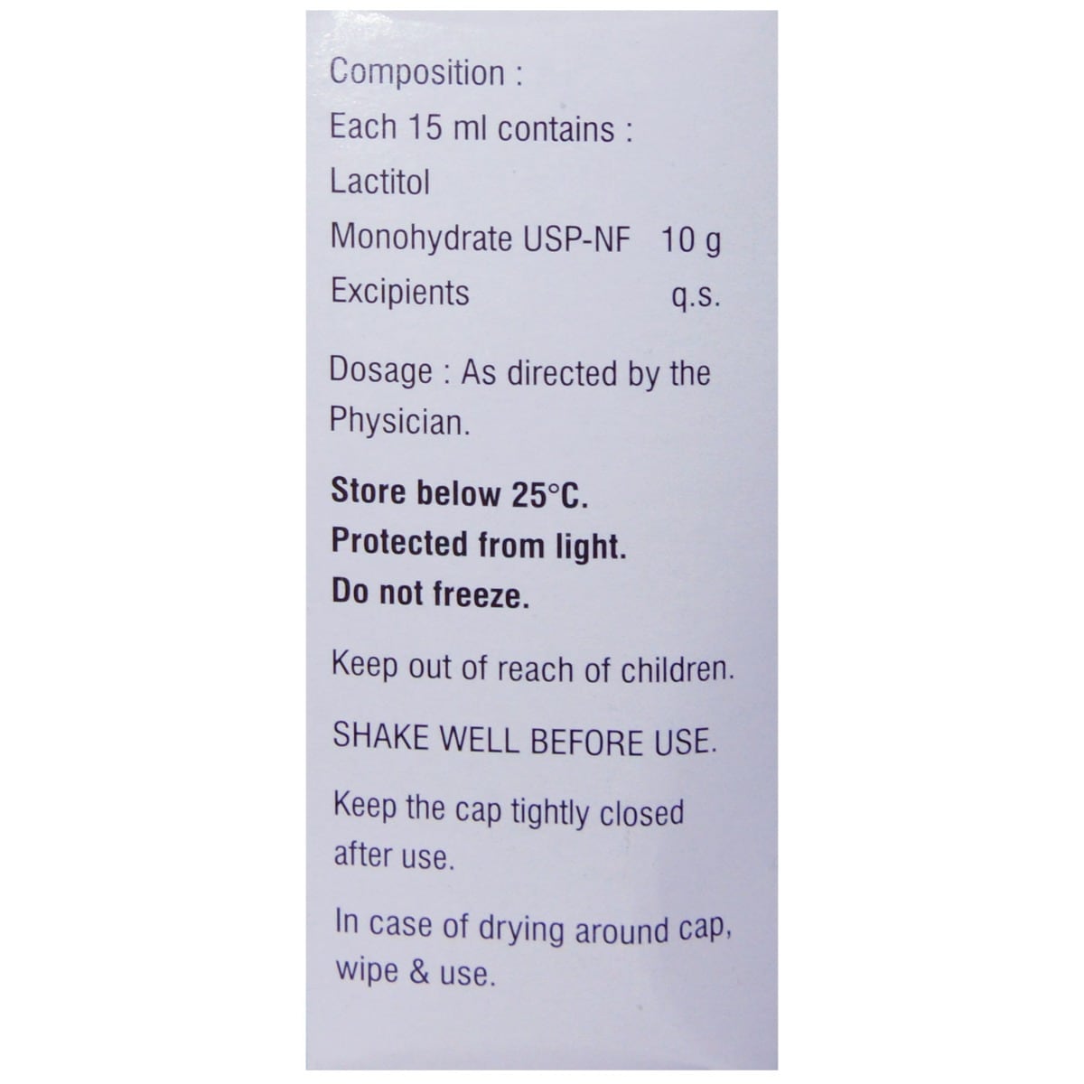 Gutclear Syrup 200 ml Price, Uses, Side Effects, Composition Apollo