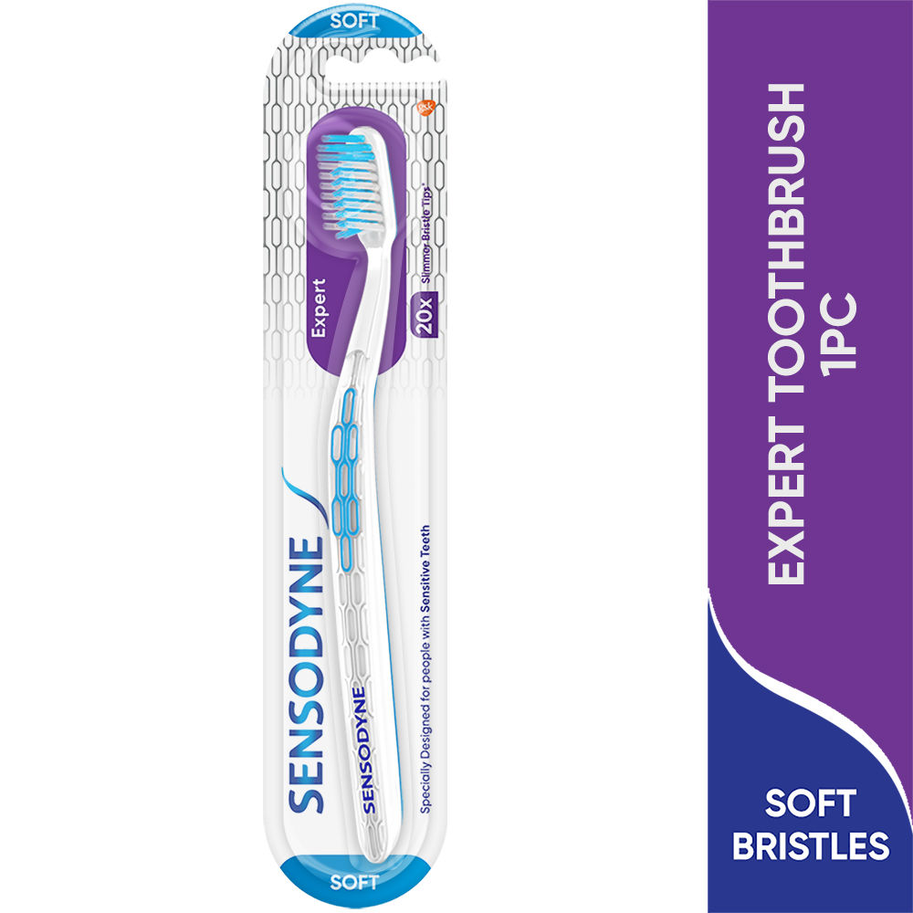 Buy Sensodyne Expert Soft Toothbrush, 1 Count Online
