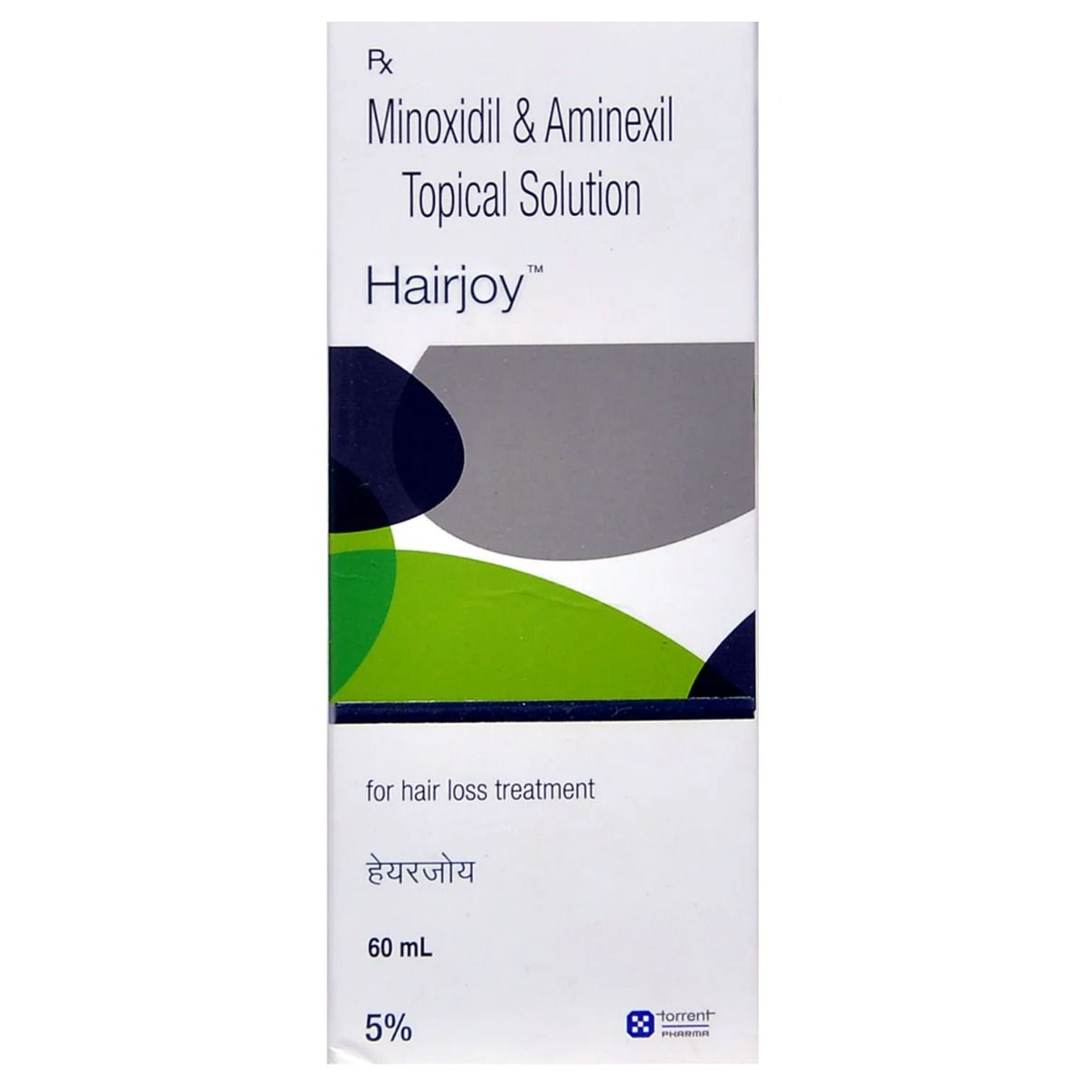 Hairjoy 5 Solution 60 ml Price, Uses, Side Effects, Composition