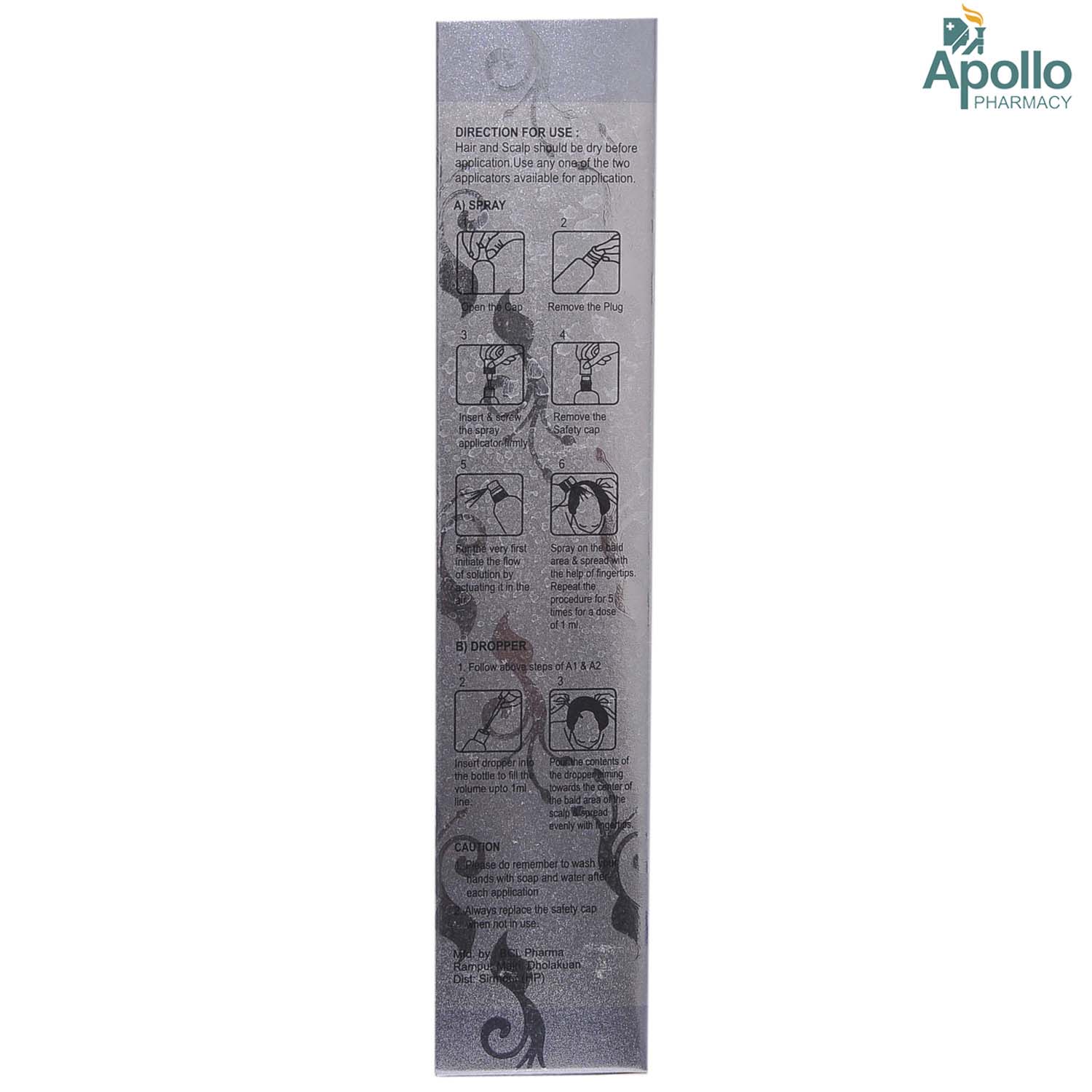 Hairstim Hgf 5 W V Topical Solution 60ml Price Uses Side Effects Composition Apollo Pharmacy