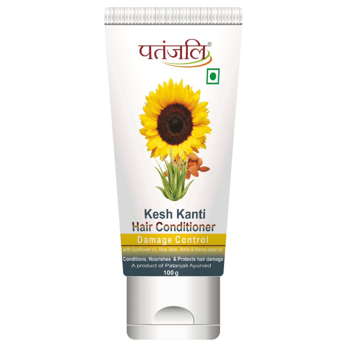 Patanjali Kesh Kanti Damage Control Hair Conditioner, 100 gm Price, Uses, Side Effects