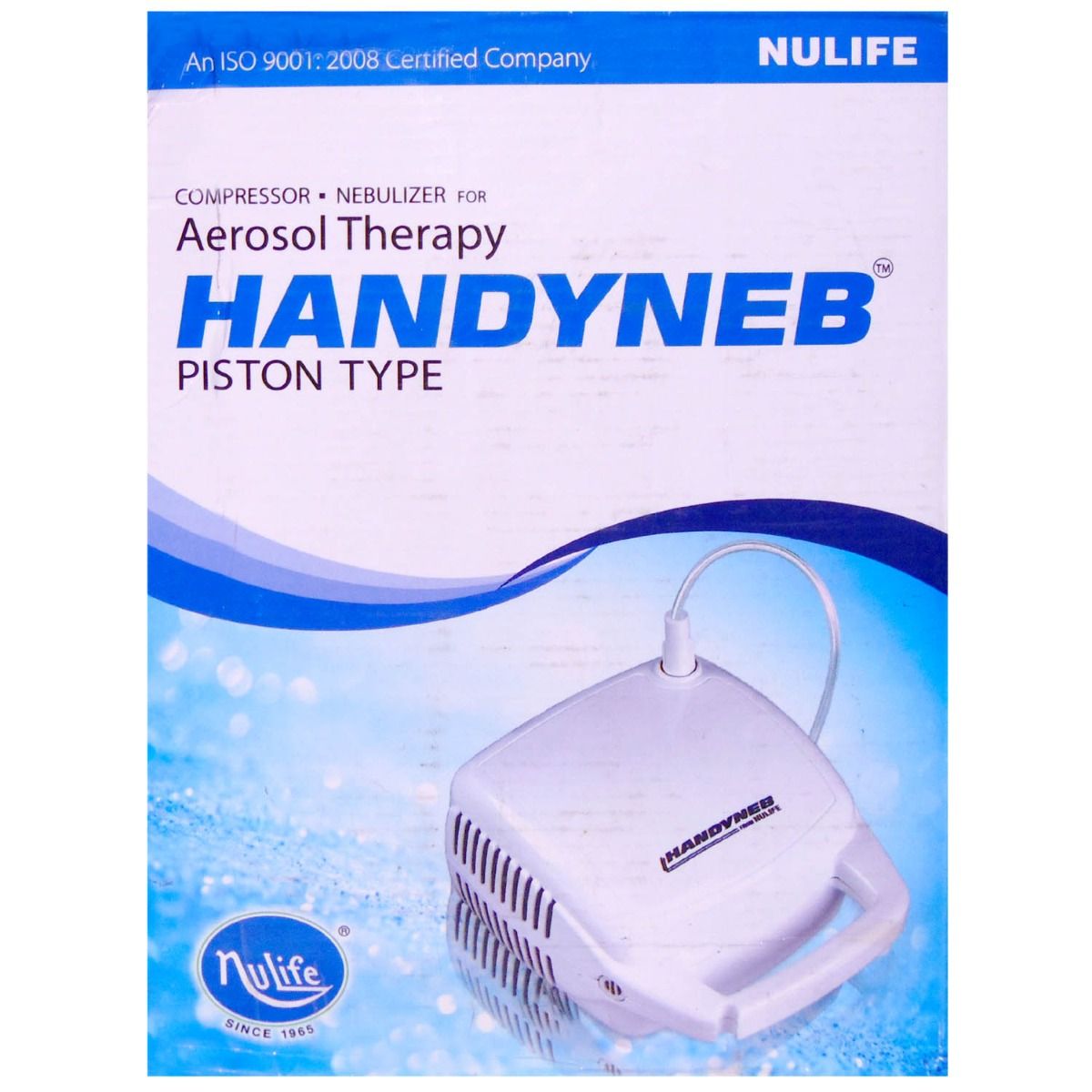 Buy Nulife Handyneb Compressor Nebulizer Online
