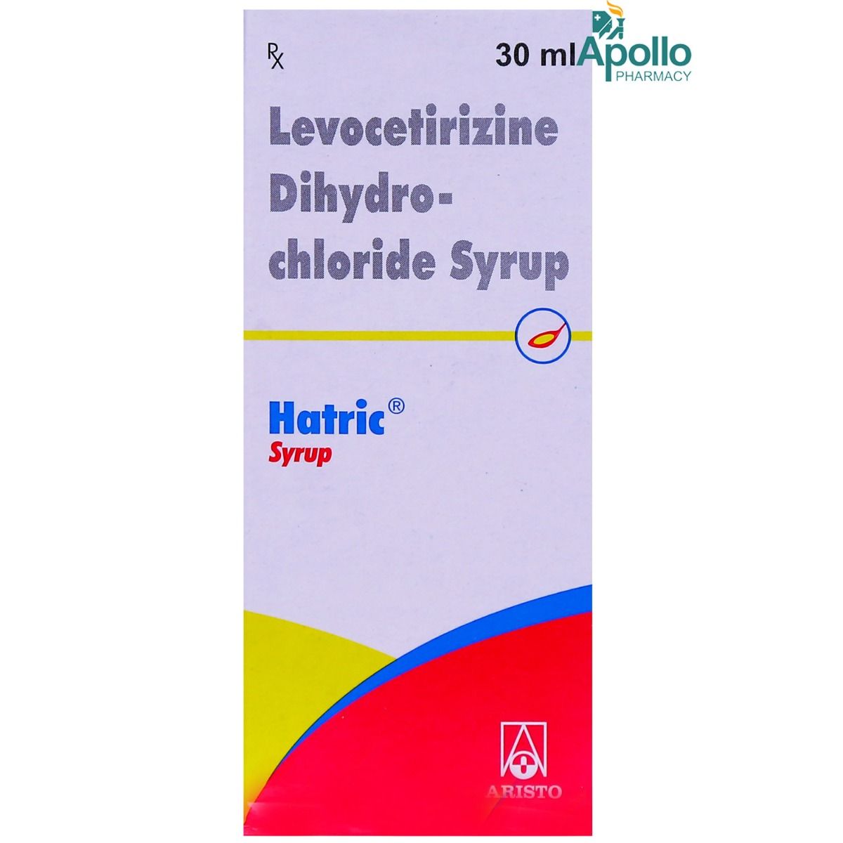 Hatric Syrup 30 ml Price, Uses, Side Effects, Composition Apollo Pharmacy