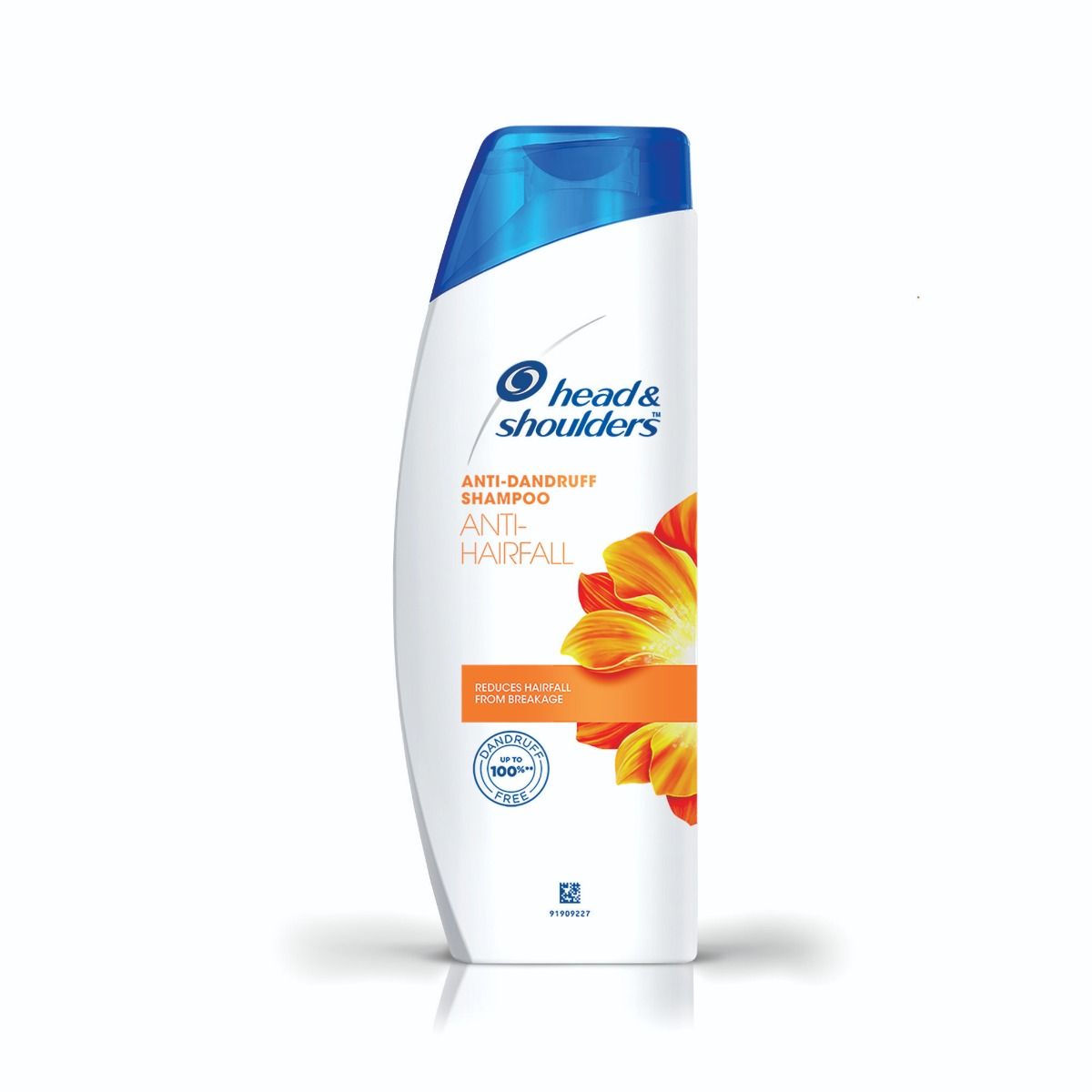 Head & Shoulders AntiDandruff Anti Hairfall Shampoo, 180 ml Price