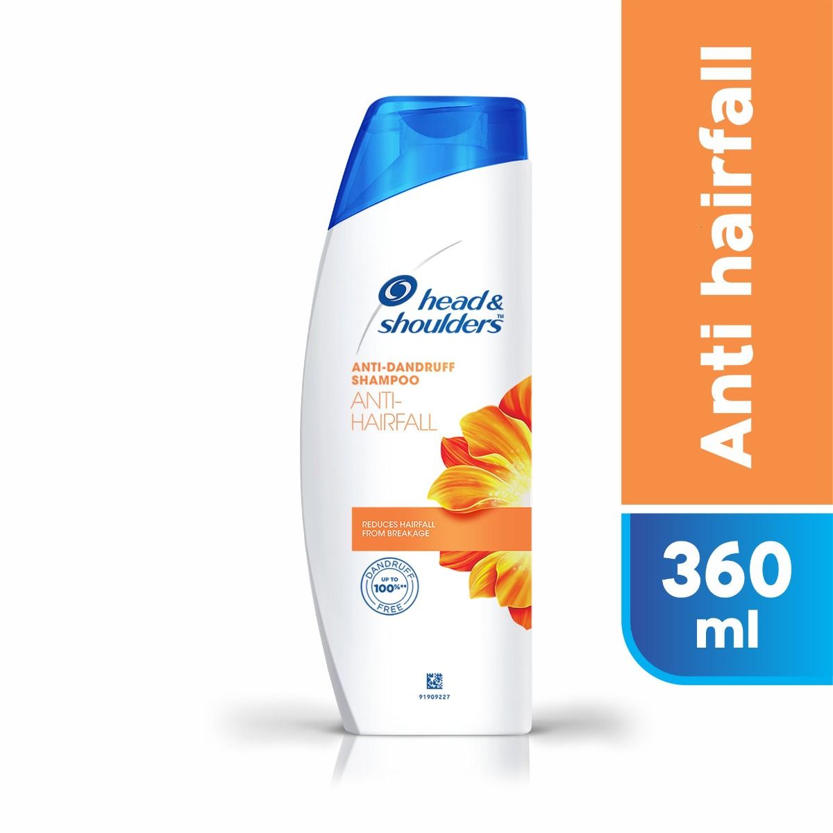 Head & Shoulders AntiDandruff Cool Menthol Shampoo, 180 ml Price, Uses