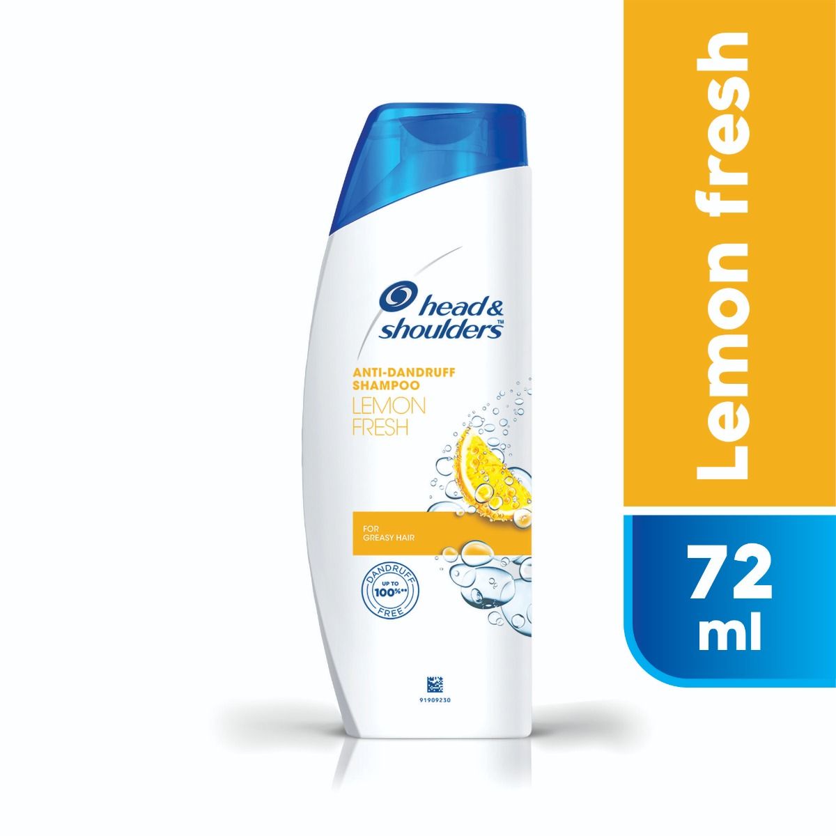 Buy Head & Shoulders Anti-Dandruff Lemon Fresh Shampoo, 72 ml Online