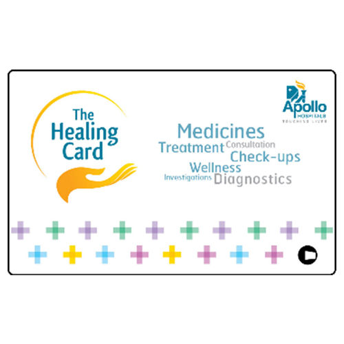 Buy Healing Card Online