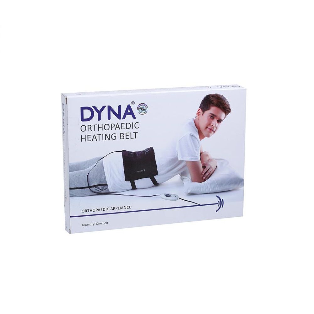 Buy Dyna Orthopaedic Heating Belt, 1 Count Online