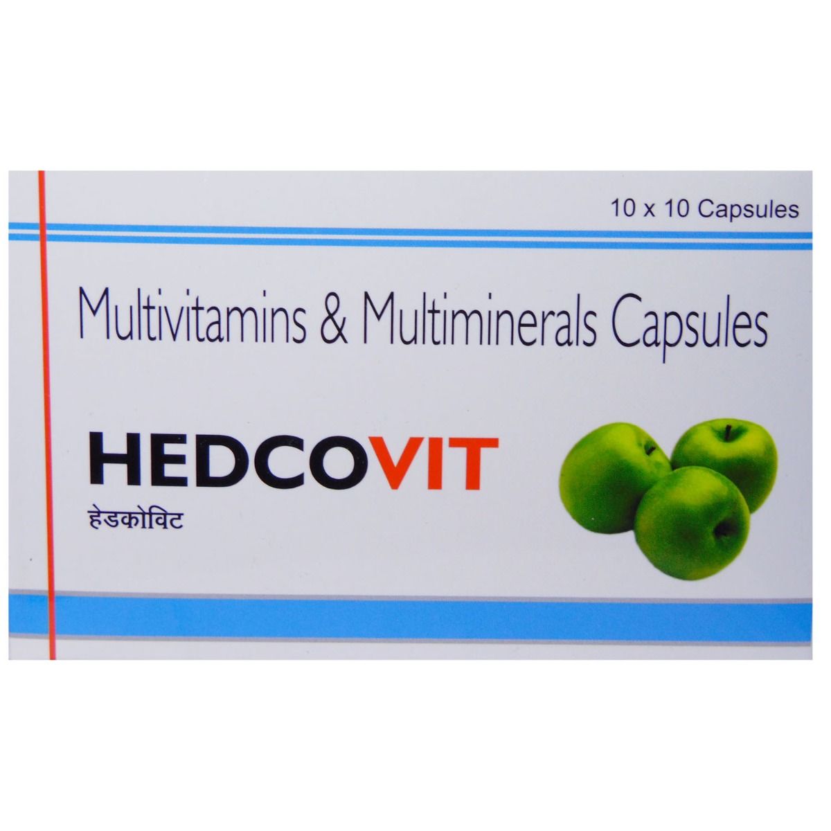 HEDCOVIT TABLET 10'S , Pack of 10 S